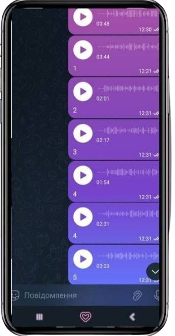 Графіка курсу